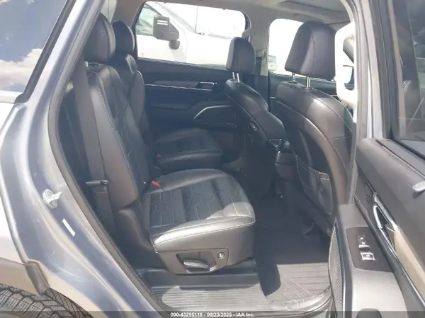 5XYP5DHC0NG261619 2022 KIA TELLURIDE - Image 8