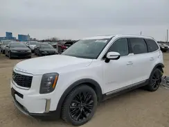 5XYP5DHC0NG263225 2022 KIA TELLURIDE
