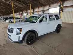 5XYP5DHC0NG274595 2022 KIA TELLURIDE
