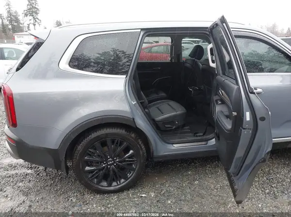 5XYP5DHC0NG275374 2022 KIA TELLURIDE - Image 8