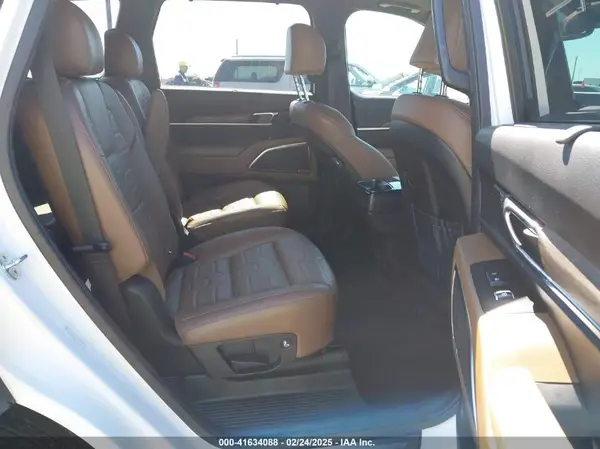 5XYP5DHC0NG275634 2022 KIA TELLURIDE - Image 8