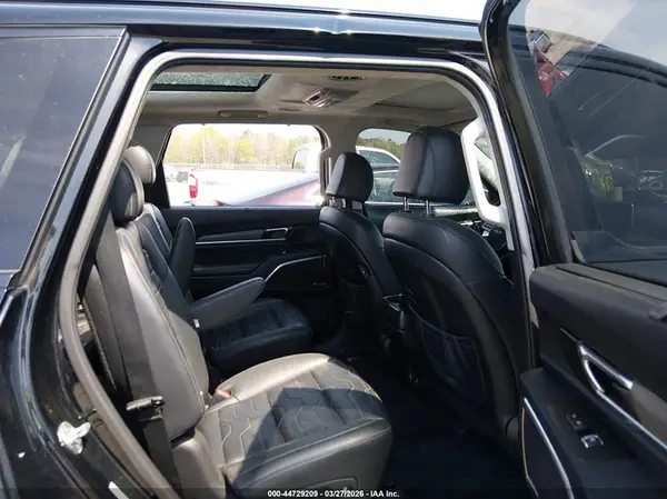 5XYP5DHC0NG276394 2022 KIA TELLURIDE - Image 8