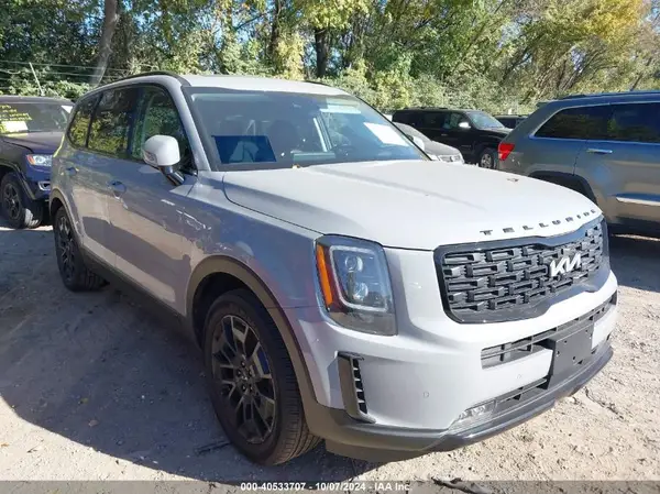 5XYP5DHC0NG279263 2022 KIA TELLURIDE - Image 1