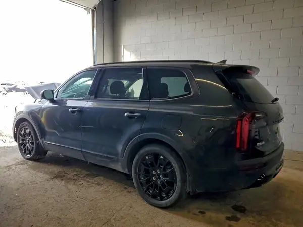 5XYP5DHC0NG280736 2022 KIA TELLURIDE - Image 2