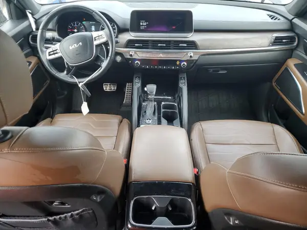 5XYP5DHC0NG282437 2022 KIA TELLURIDE - Image 8