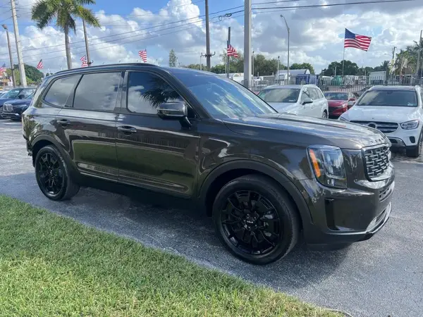 5XYP5DHC0NG283894 2022 KIA TELLURIDE - Image 1