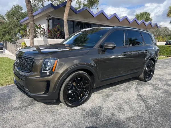 5XYP5DHC0NG283894 2022 KIA TELLURIDE - Image 2