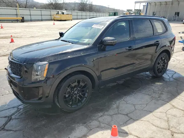 5XYP5DHC0NG286052 2022 KIA TELLURIDE - Image 1