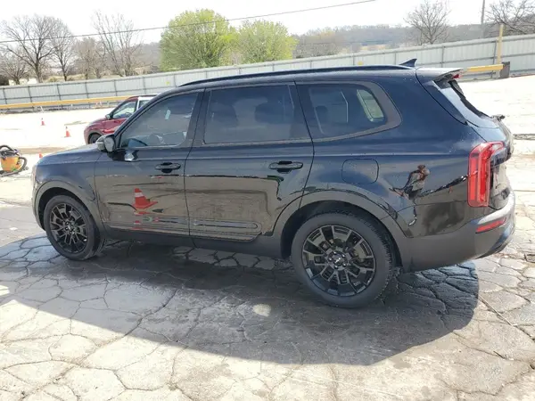 5XYP5DHC0NG286052 2022 KIA TELLURIDE - Image 2