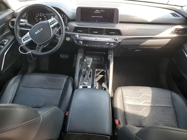 5XYP5DHC0NG286052 2022 KIA TELLURIDE - Image 8