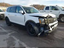 5XYP5DHC0NG293356 2022 KIA TELLURIDE