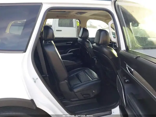 5XYP5DHC0NG293356 2022 KIA TELLURIDE - Image 8