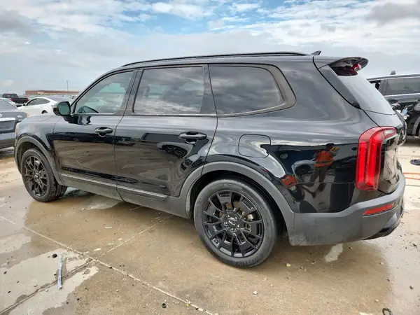 5XYP5DHC0NG293700 2022 KIA TELLURIDE - Image 2