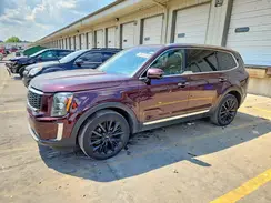5XYP5DHC0NG294393 2022 KIA TELLURIDE