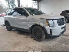 5XYP5DHC0NG299187 2022 KIA TELLURIDE