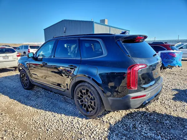 5XYP5DHC0NG304792 2022 KIA TELLURIDE - Image 2