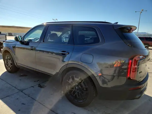 5XYP5DHC0NG305019 2022 KIA TELLURIDE - Image 2