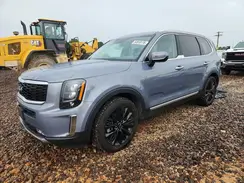 5XYP5DHC0NG306364 2022 KIA TELLURIDE