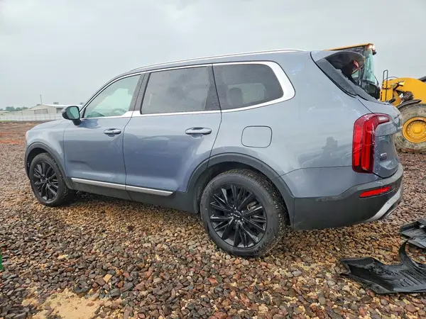 5XYP5DHC0NG306364 2022 KIA TELLURIDE - Image 2