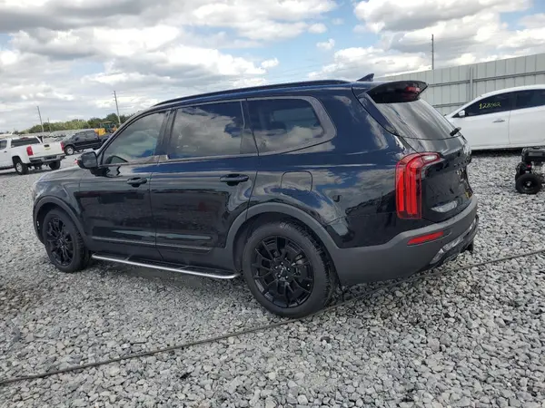 5XYP5DHC0NG308311 2022 KIA TELLURIDE - Image 2