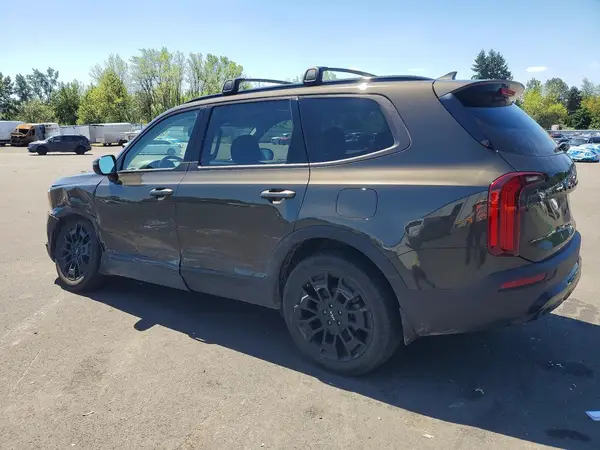 5XYP5DHC0NG315534 2022 KIA TELLURIDE - Image 2