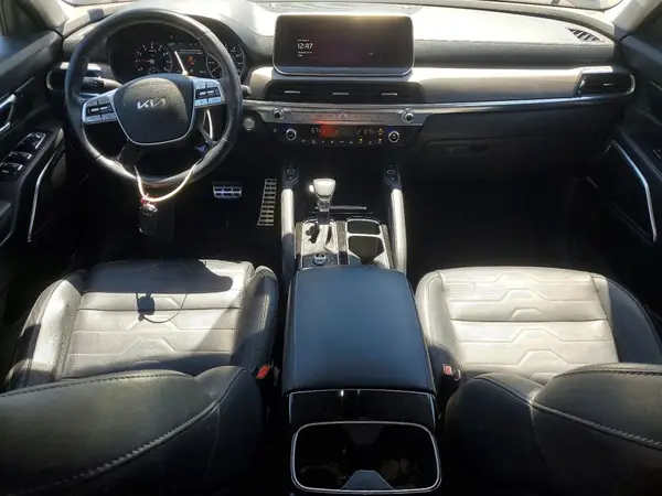 5XYP5DHC0NG315534 2022 KIA TELLURIDE - Image 8
