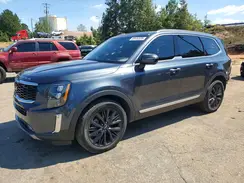 5XYP5DHC0NG316506 2022 KIA TELLURIDE