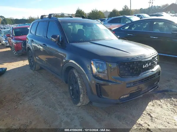 5XYP5DHC0NG318871 2022 KIA TELLURIDE - Image 1