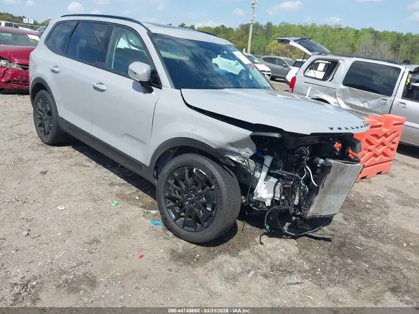 5XYP5DHC0NG323262 2022 KIA TELLURIDE - Image 1