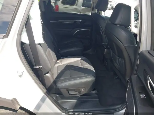 5XYP5DHC0NG323262 2022 KIA TELLURIDE - Image 8