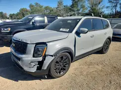 5XYP5DHC0NG324833 2022 KIA TELLURIDE