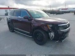 5XYP5DHC1LG006278 2020 KIA TELLURIDE