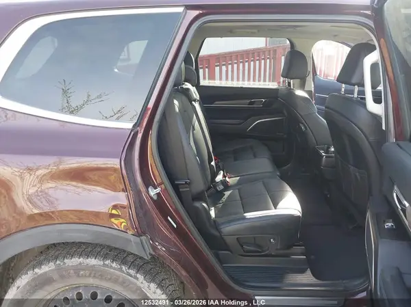 5XYP5DHC1LG006278 2020 KIA TELLURIDE - Image 8