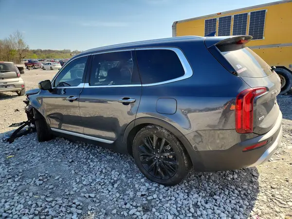 5XYP5DHC1LG012324 2020 KIA TELLURIDE - Image 2