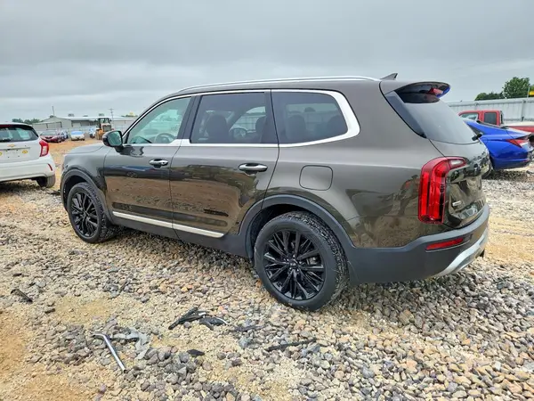 5XYP5DHC1LG022464 2020 KIA TELLURIDE - Image 2
