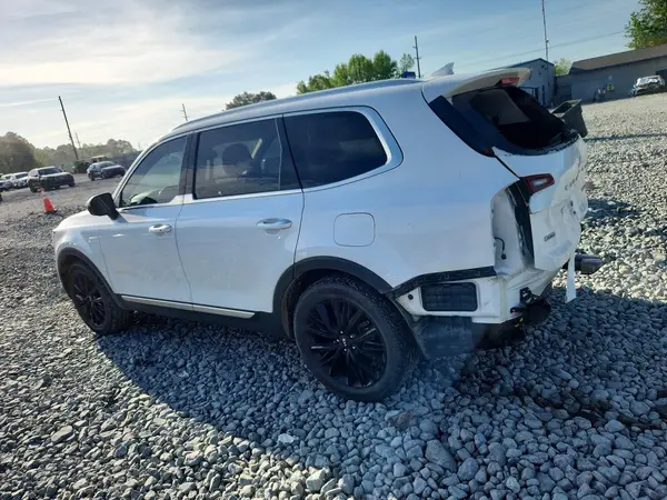 5XYP5DHC1LG023162 2020 KIA TELLURIDE - Image 2