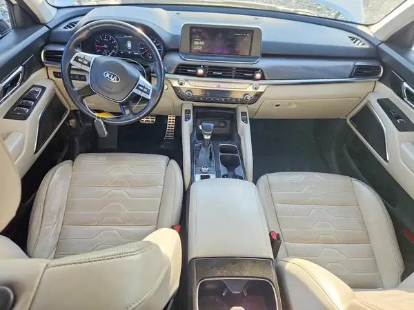 5XYP5DHC1LG023162 2020 KIA TELLURIDE - Image 8