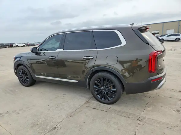5XYP5DHC1LG026594 2020 KIA TELLURIDE - Image 2