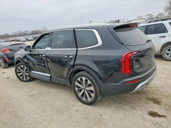 5XYP5DHC1LG034212 2020 KIA TELLURIDE - Image 2