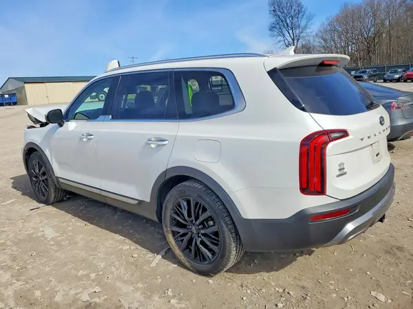 5XYP5DHC1LG035246 2020 KIA TELLURIDE - Image 2