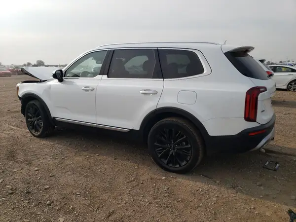 5XYP5DHC1LG035926 2020 KIA TELLURIDE - Image 2