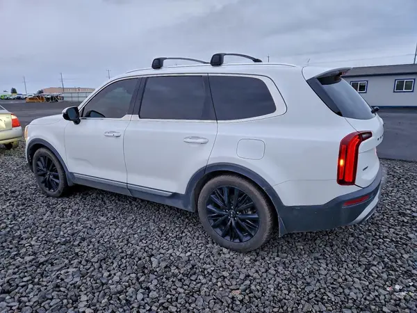 5XYP5DHC1LG038003 2020 KIA TELLURIDE - Image 2