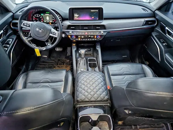 5XYP5DHC1LG038003 2020 KIA TELLURIDE - Image 8