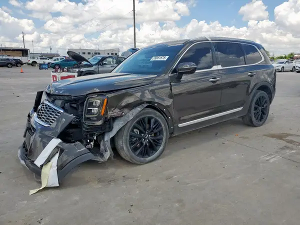 5XYP5DHC1LG038521 2020 KIA TELLURIDE - Image 1