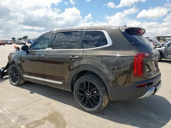 5XYP5DHC1LG038521 2020 KIA TELLURIDE - Image 2