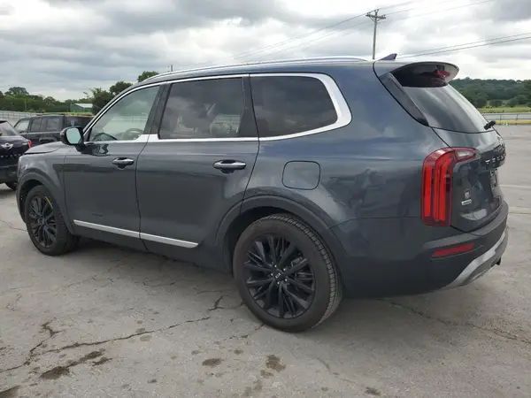 5XYP5DHC1LG044111 2020 KIA TELLURIDE - Image 2