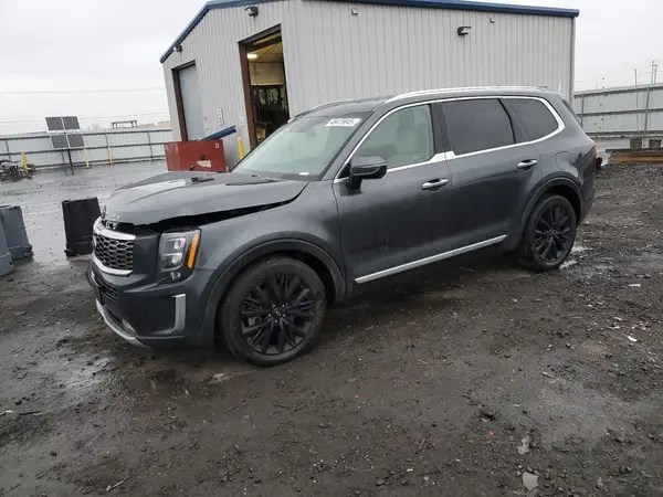 5XYP5DHC1LG045162 2020 KIA TELLURIDE - Image 1