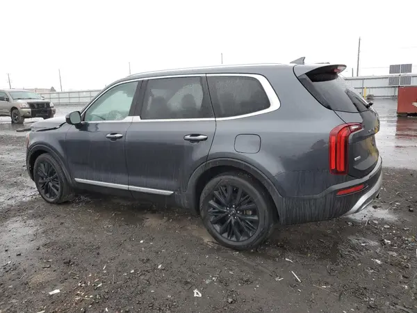 5XYP5DHC1LG045162 2020 KIA TELLURIDE - Image 2