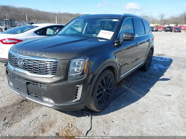 5XYP5DHC1LG050104 2020 KIA TELLURIDE - Image 2