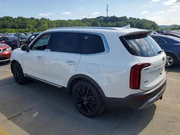 5XYP5DHC1LG051012 2020 KIA TELLURIDE - Image 2